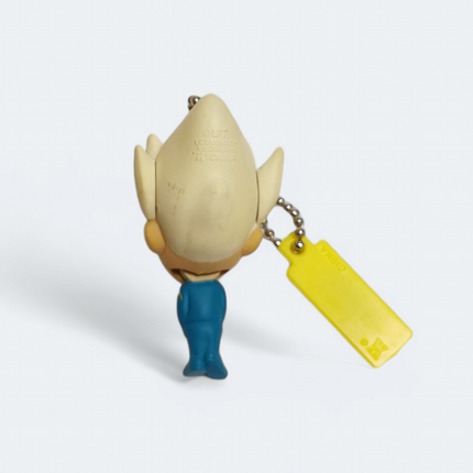 Inazuma Eleven GOUENJI SHUUYA 1.5" Mini Figure KEYCHAIN CHARM Anime Loose Toy