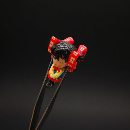 Banpresto Doukyuusei 2 Narusawa Yui 1.5" Mini Figure – Vintage Anime (Pre-Owned)