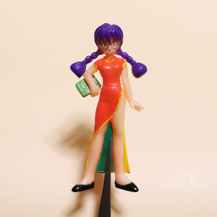 Bandai Sakura Wars LI KOHRAN 3" Mini Trading Figure Anime Collectible Toy 1996