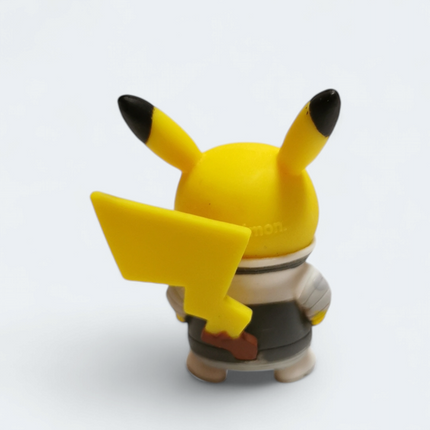 Pokemon Center Pikachu Team Galaxy – Space Suit 1.5" Figure (Pre-Owned)