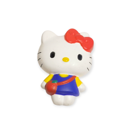 Sanrio Hello Kitty in School Outfit 1.25" Magnet Figure (Pre-Owned)
