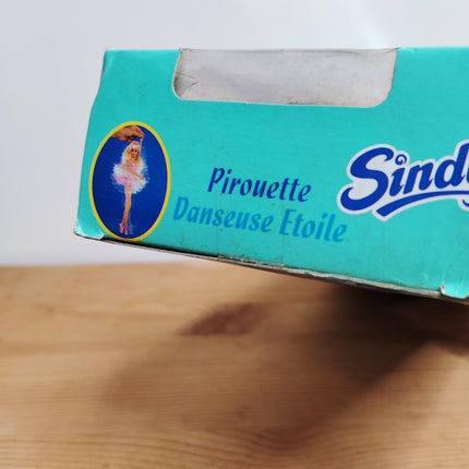 Hasbro Sindy Ballerina Pirouette – Danseuse Etoile 1995 (Pre-Owned)