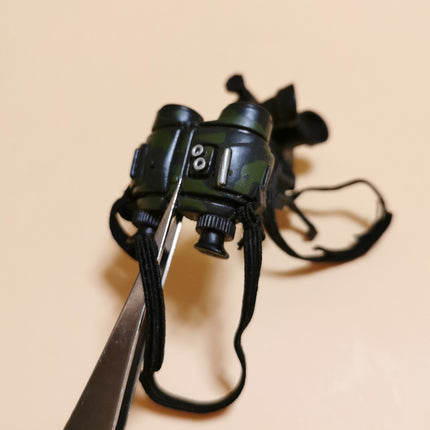1/6 Scale Military Black Binocular – Lot of 2 (Pre-Owned)