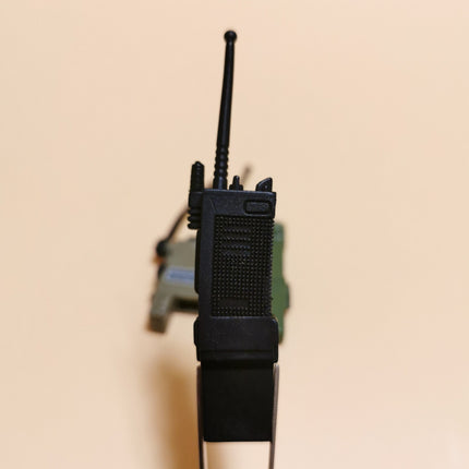 1/6 Scale Walkie Radio – Lot of 3 for 12" Figure (Pre-Owned)