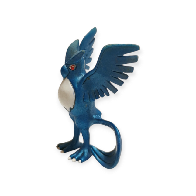 Vintage TOMY Pokemon Articuno 1.5" Mini Figure – CGTSJ (Pre-Owned)