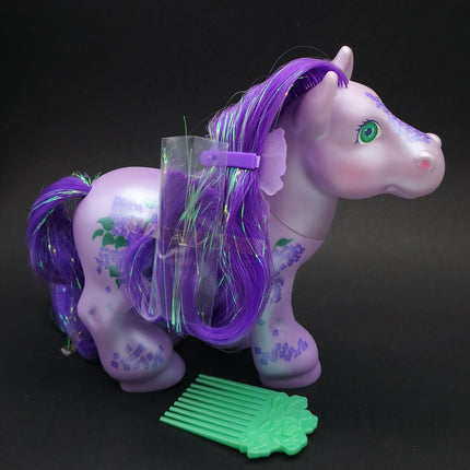 Hasbro Cabbage Patch Kids Magic Meadow Pony Springsong – Shimmer 'n Shine (Pre-Owned)