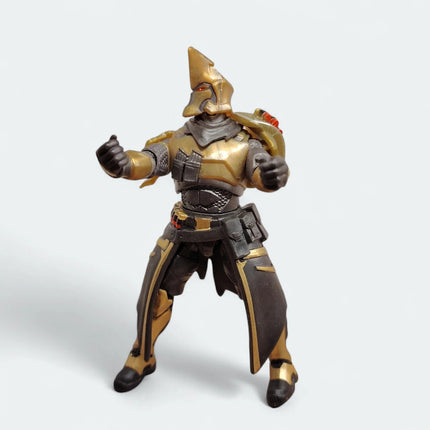 Fortnite Hot Drop ULTIMA KNIGHT 4" Action Figure 2020 Jazwares Loose Toy