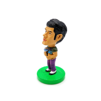 Toy Miniature Asian Singer Aaron Kwok – 2" Fuji Film Figure (Rare, Pre-Owned)