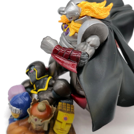Kinnikman Ultimate Muscle THREAT OF DEMON GENERAL 3" Mini Figure Anime Toy
