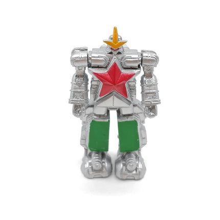 Power Rangers Chouriki Sentai Ohranger Oh Blocker – 2.5" Megazord (Bandai, Pre-Owned)