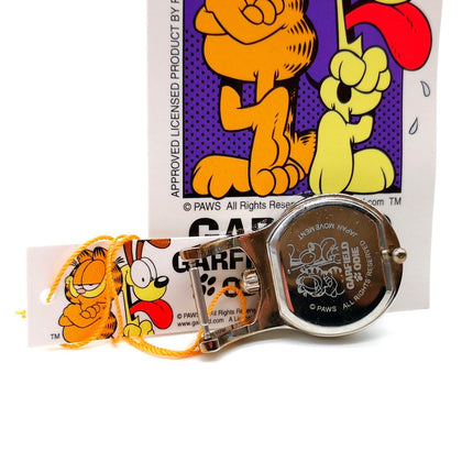 Garfield WATCH FACE PART for Repair Replacement Toy Collectible PAWS NOT TESTED