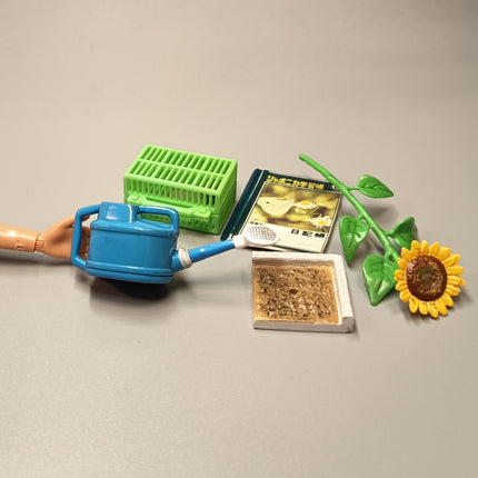 Science Class Nature Plant Miniature – Dollhouse School Stationery (Pre-Owned)