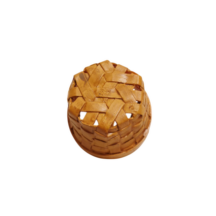 Re-Ment Miniature Weave Basket – Local Produce Series (Pre-Owned)