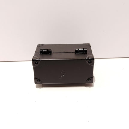 Re-Ment 2005 Black Makeup Case Carrier Box – Dollhouse Beauty (Pre-Owned)