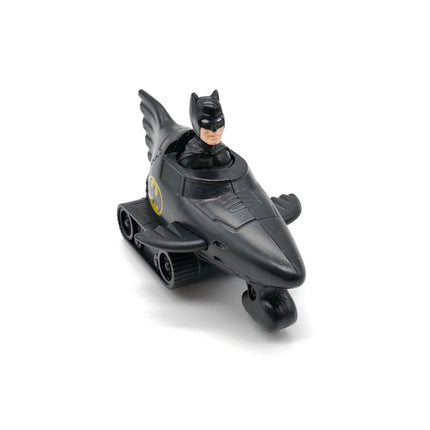 DC Comics Batman Return Batmobile – Pull Back Car 2" (1991, Pre-Owned)