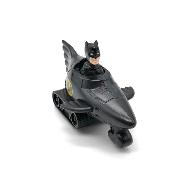 DC Comics Batman Return Batmobile – Pull Back Car 2" (1991, Pre-Owned)