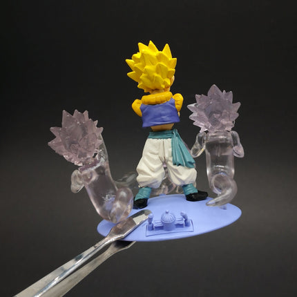 Dragon Ball SUPER GHOST KAMIKAZE ATTACK 2.5" Mini Figure Toy Diorama Bandai Rare