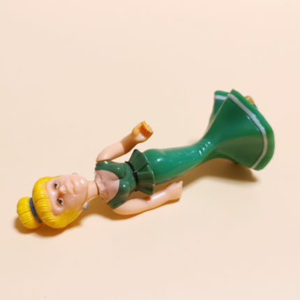 Toy Cloud Play Asterix Methuselix – 4" Cake Topper (Vintage, Pre-Owned)