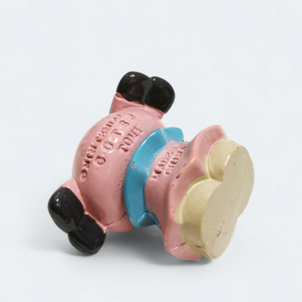 TOMY Pokemon Snubbull 1.5" Mini Figure – CGTSJ Miniature (Pre-Owned)