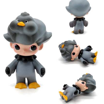 Pop Mart x Dimoo Ugly Duckling – 3" Fairy Tale Vinyl (Pre-Owned)