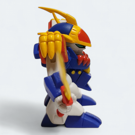 Mashin Hero Wataru RYUJINMARU 2.5" Mini Figure Japan Anime Super Robot Bandai
