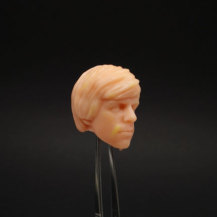 Star Wars Luke Skywalker Head Only – 1/6 Scale Unpainted Prototype (Pre-Owned)