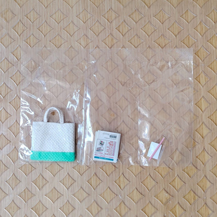 Re-Ment New Semester School Goods – Full Set of 8 (2016, Sealed)
