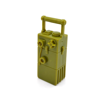 1/6 Scale GI Joe Green Bomb Detonator – Hasbro Rare Part (Pre-Owned)
