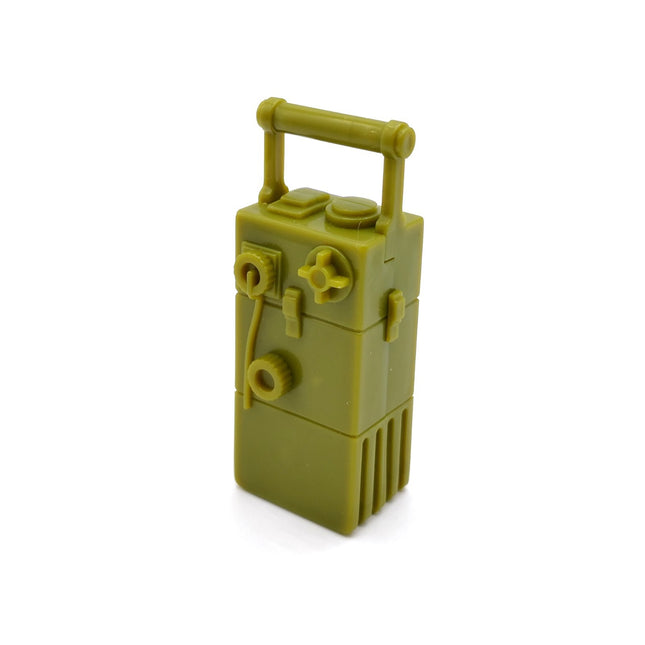 1/6 Scale GI Joe Green Bomb Detonator – Hasbro Rare Part (Pre-Owned)