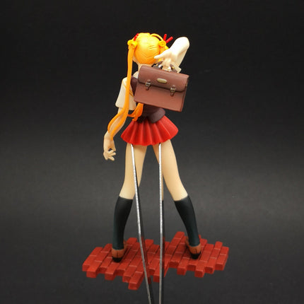 Magister Negi Magi Negima ASUNA KAGURAZAKA 5" Figure Toy Collectible Konami