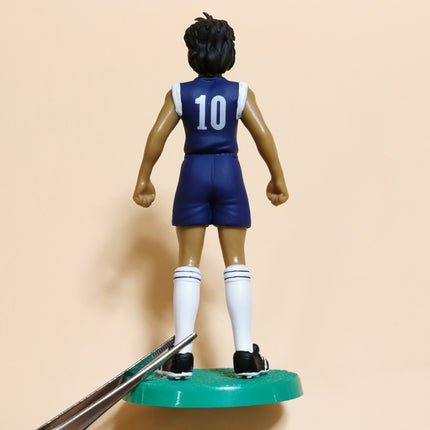 Captain Tsubasa MARK LENDERS Soccer 5" Figure w Stand Toy Statue 2017 Anime Toy