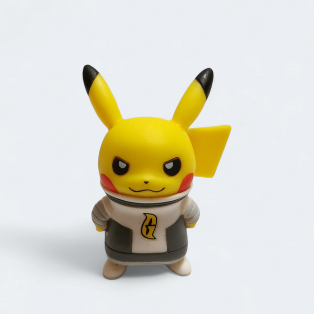 Pokemon Center Pikachu Team Galaxy – Space Suit 1.5" Figure (Pre-Owned)