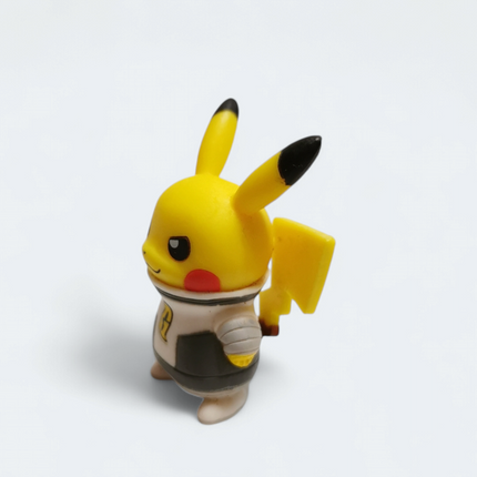 Pokemon Center Pikachu Team Galaxy – Space Suit 1.5" Figure (Pre-Owned)