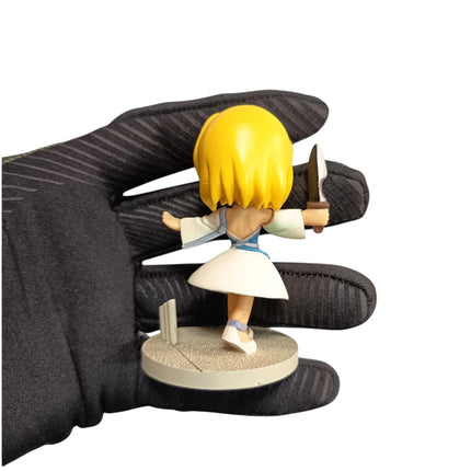 Gundam SEED Destiny Stella Loussier 2.5" Mini Figure – MegaHouse Petit Studio