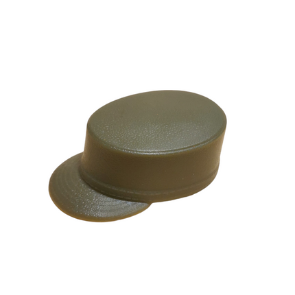 1/6 Scale Male Green Army Cap Hat – for 12" Figure (Pre-Owned)