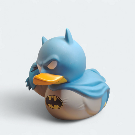 Tubbz Numskull DC Comics BATMAN RUBBER DUCK 4" Mini Figure Toy Collectible Loose