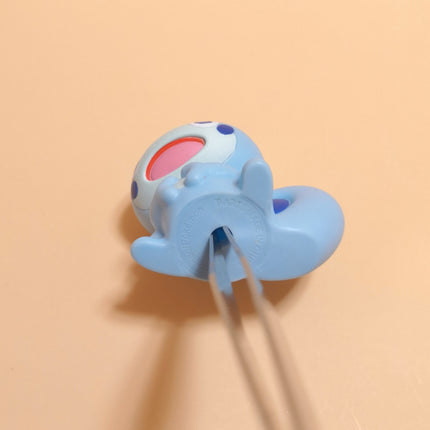 TOMY Pokemon Sobble Funifuni PVC 2.5" Mini Figure – Gashapon (Pre-Owned)