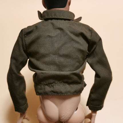 1/6 Scale Dark Green Long Sleeves Shirt – GI Joe BBI Soldier Clothes (Pre-Owned)