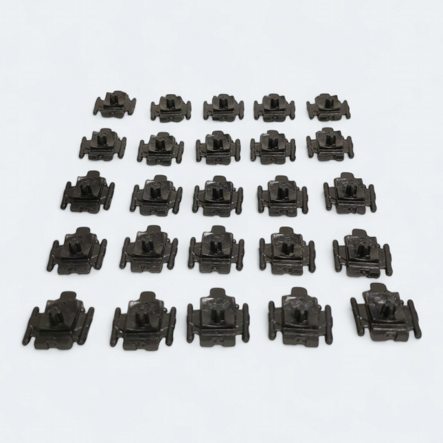 GI Joe Wet Suit V7 Scuba Tank Backpack – Lot of 25 (Hasbro 2002, Pre-Owned)