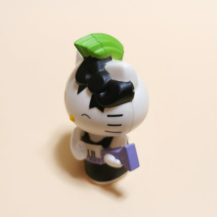 Sanrio Rock N Roll Star Hello Kitty – 3.5" McDonald’s Toy (2019, Pre-Owned)
