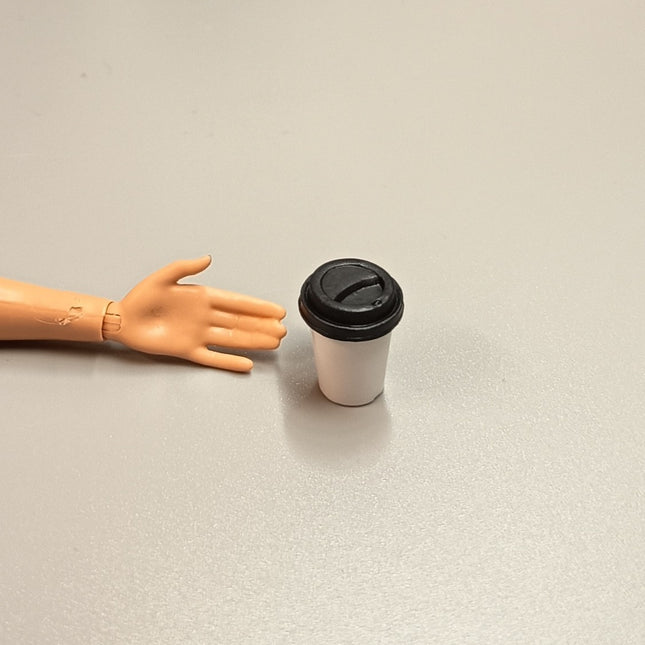 Re-Ment Miniature Coffee To Go – Drink Cup (Pre-Owned)