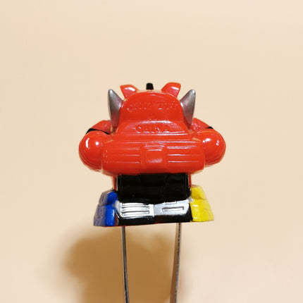 Power Rangers Jungle Fury Gekiranger MEGAZORD FINGER PUPPET 1.5" Figure 2007