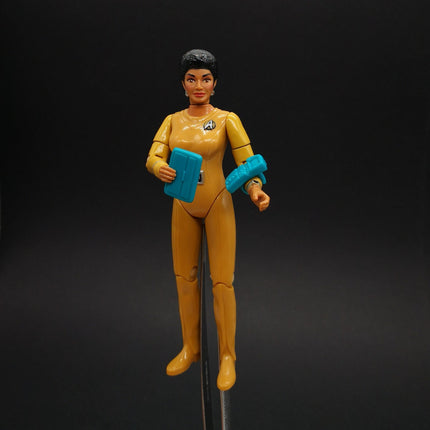 Star Trek LT. UHURA Classic Movie Series 4.5" Figure 1995 Loose Collectible Toy