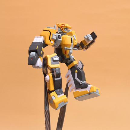 Yujin NINJA SENSHI TOBIKAGE Soul of Chogokin 3" Mini Figure Toy Collectible Rare