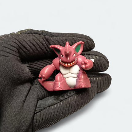 TOMY Pokemon Nidoking 1.5" Mini Figure – CGTSJ Vintage (Pre-Owned)