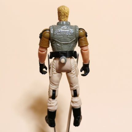 GI Joe Action Punch Duke V13 – 3.75" Figure (Hasbro 2003 ARAH, Pre-Owned)