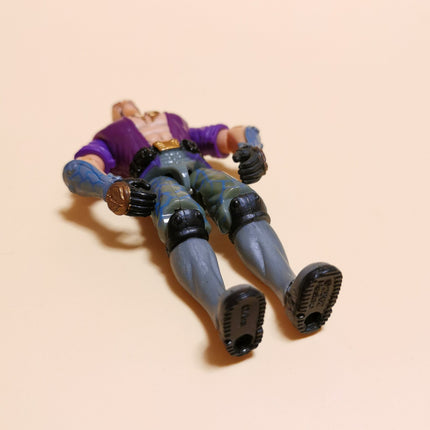GI Joe vs Cobra Dr. Mindbender V3 – Spy Troops 3.75" Figure (Hasbro 2002, Pre-Owned)