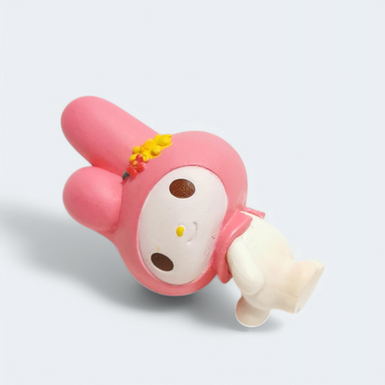 Sanrio My Melody Standing – 1.5" Cake Topper Figure (Pre-Owned)