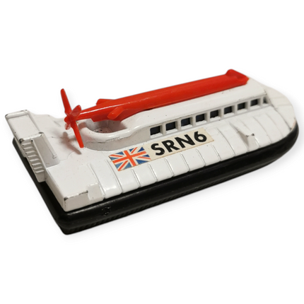 Matchbox Superfast Lesney #72 SRN6 HOVERCRAFT Boat Diecast Vintage Toy 1972