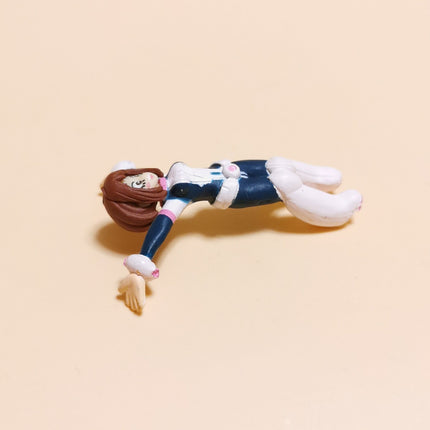Bandai My Hero Academia Ochaco Uraraka 1.5" Mini Figure (Pre-Owned)